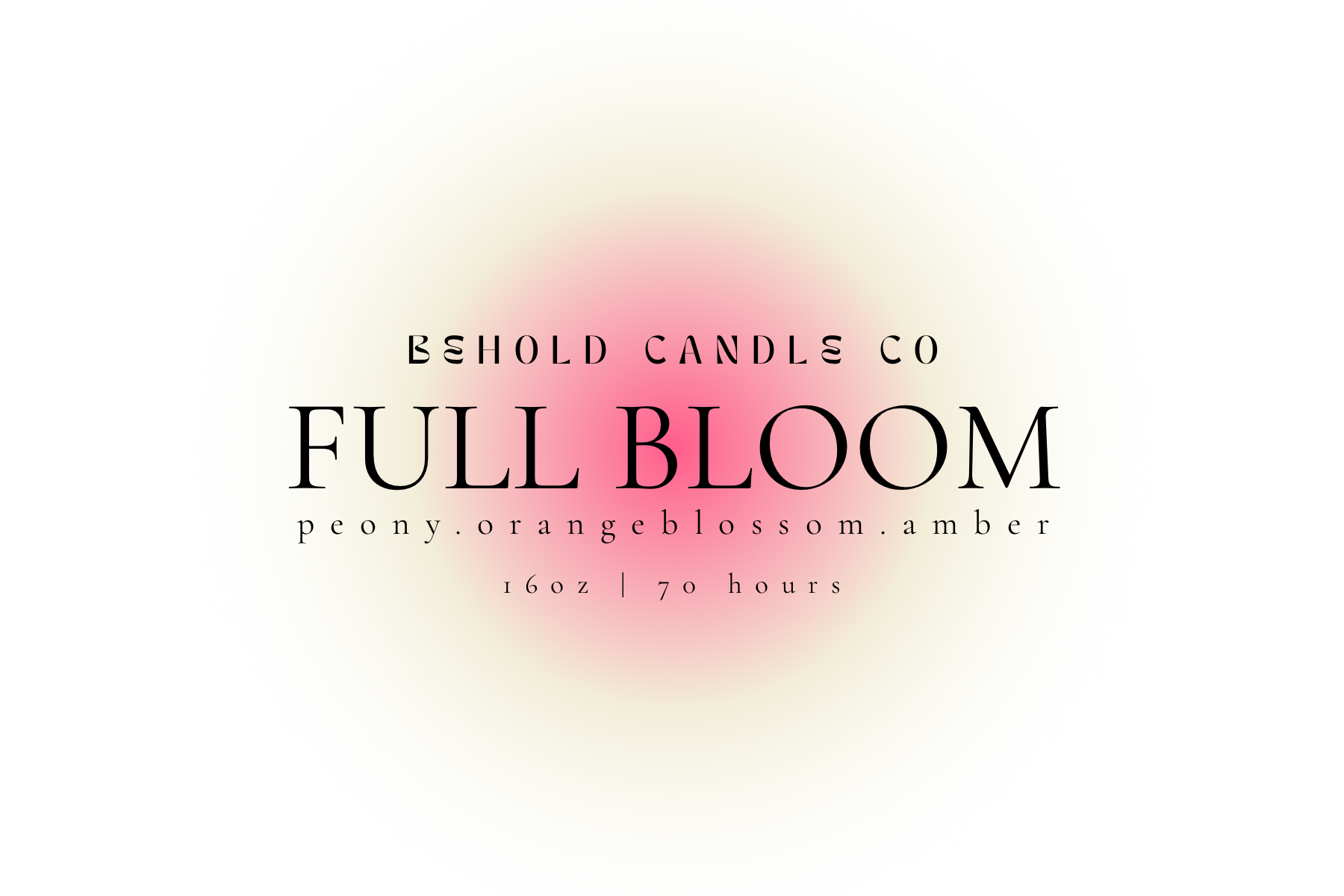 Full Bloom