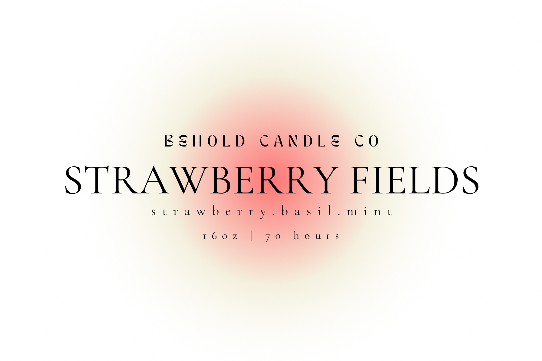Strawberry Fields